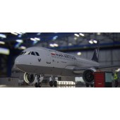 بازنقش ایرباس A320 ایران ایرتور ویژه شبیه ساز ماکروسافت 2020